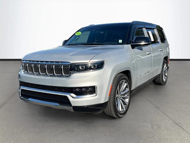 2024 Wagoneer Grand Wagoneer 4x4 2024 Wagoneer Grand Wagoneer 4x4