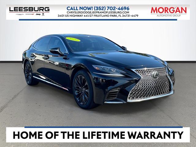 2020 Lexus LS 500 2020 Lexus LS 500