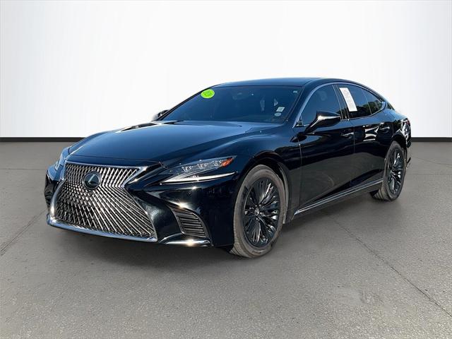 2020 Lexus LS 500 2020 Lexus LS 500