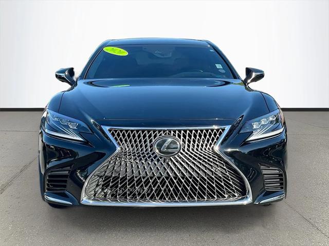 2020 Lexus LS 500 2020 Lexus LS 500