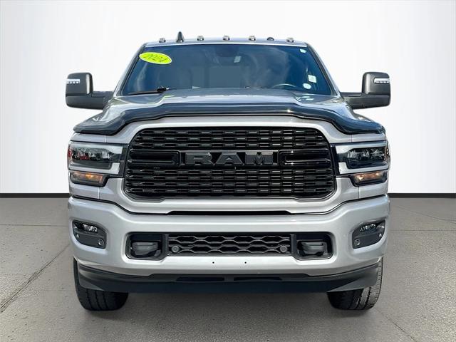 2024 RAM 2500 Big Horn Crew Cab 4x4 64 Box 2024 RAM 2500 Big Horn Crew Cab 4x4 64 Box