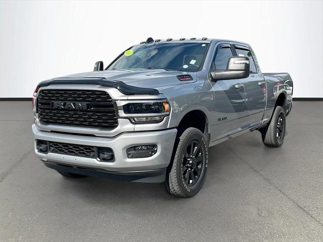 2024 RAM 2500 Big Horn Crew Cab 4x4 64 Box 2024 RAM 2500 Big Horn Crew Cab 4x4 64 Box