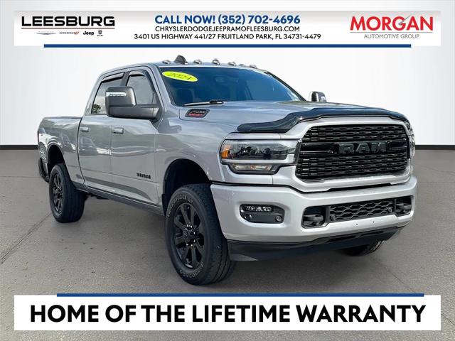2024 RAM 2500 Big Horn Crew Cab 4x4 64 Box 2024 RAM 2500 Big Horn Crew Cab 4x4 64 Box