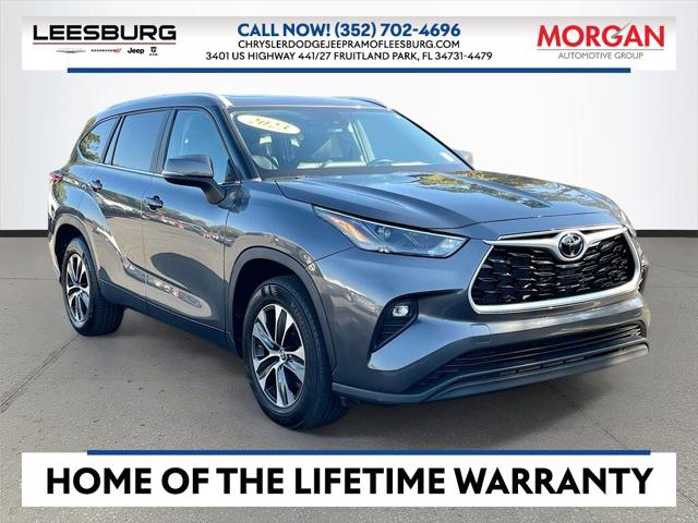 2023 Toyota Highlander L