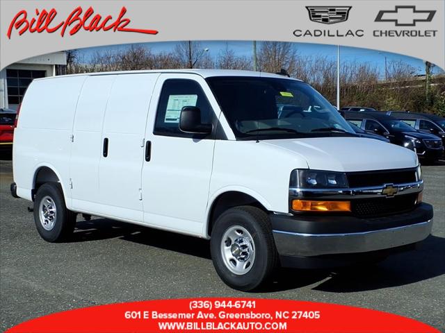 2025 Chevrolet Express Cargo Van RWD 2500 Regular Wheelbase WT for sale in Huntingdon, PA