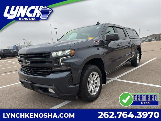 2019 Chevrolet Silverado 1500 RST 2019 Chevrolet Silverado 1500 RST