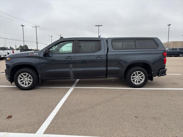 2019 Chevrolet Silverado 1500 RST 2019 Chevrolet Silverado 1500 RST