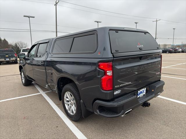 2019 Chevrolet Silverado 1500 RST 2019 Chevrolet Silverado 1500 RST