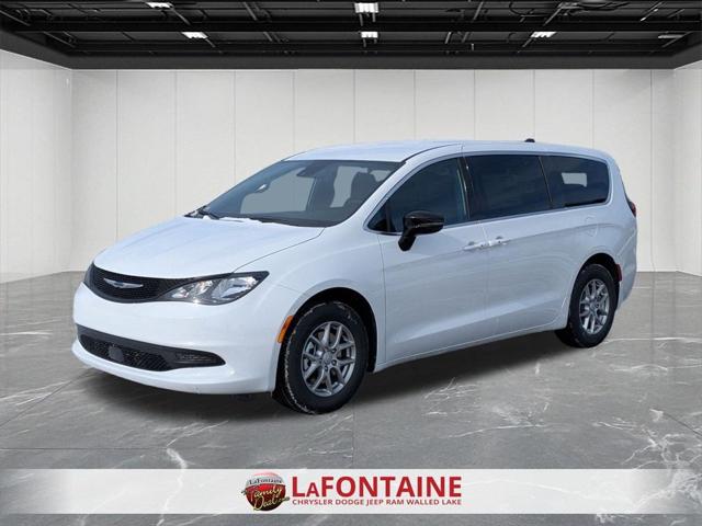 2026 Chrysler Voyager VOYAGER LX