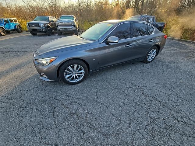 2015 INFINITI Q50 Premium 2015 INFINITI Q50 Premium