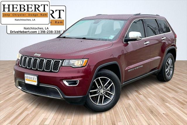 2017 Jeep Grand Cherokee Limited 4x2