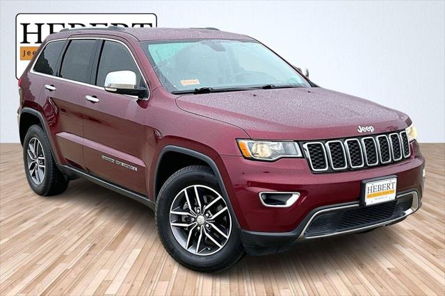2017 Jeep Grand Cherokee Limited 4x2