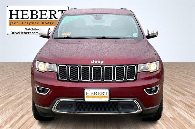 2017 Jeep Grand Cherokee Limited 4x2