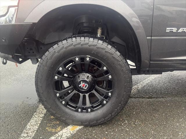 2019 RAM 3500 Laramie Crew Cab 4x4 64 Box