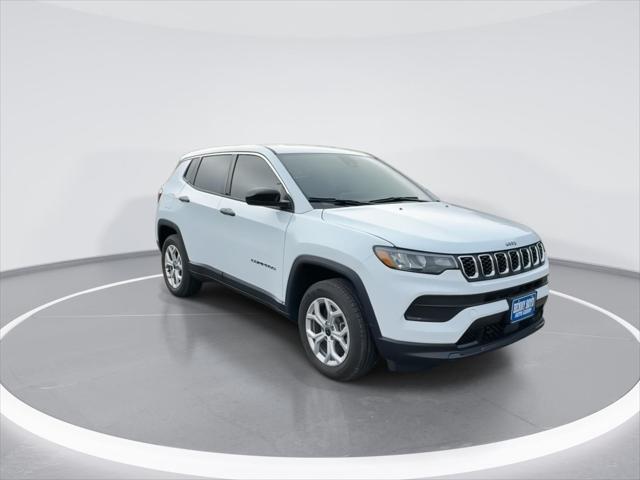 2025 Jeep Compass Sport 4x4