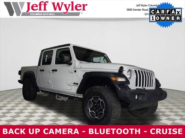 2020 Jeep Gladiator Sport S 4X4