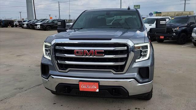 2021 GMC Sierra 1500 4WD Double Cab Standard Box SLE 2021 GMC Sierra 1500 4WD Double Cab Standard Box SLE