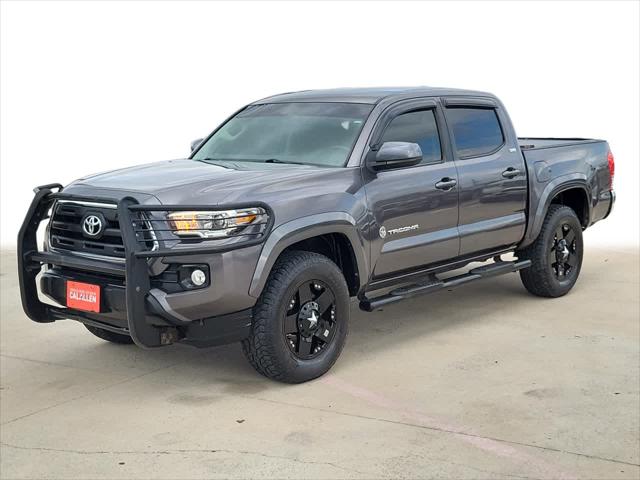 2017 Toyota Tacoma SR5 V6