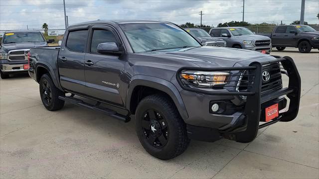 2017 Toyota Tacoma SR5 V6