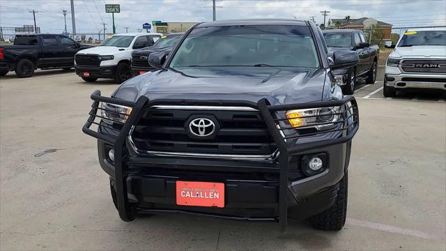 2017 Toyota Tacoma SR5 V6