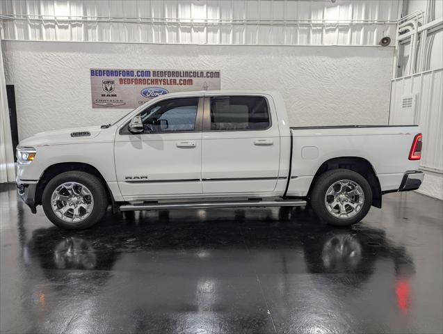 2022 RAM 1500 Big Horn Crew Cab 4x4 57 Box 2022 RAM 1500 Big Horn Crew Cab 4x4 57 Box