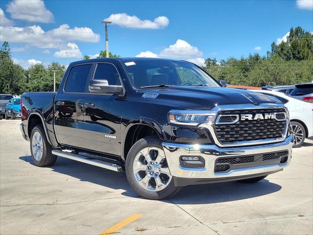 2026 RAM Ram 1500 RAM 1500 BIG HORN CREW CAB 4X2 57 BOX 2026 RAM Ram 1500 RAM 1500 BIG HORN CREW CAB 4X2 57 BOX