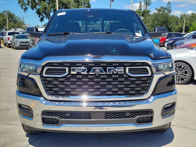 2026 RAM Ram 1500 RAM 1500 BIG HORN CREW CAB 4X2 57 BOX 2026 RAM Ram 1500 RAM 1500 BIG HORN CREW CAB 4X2 57 BOX