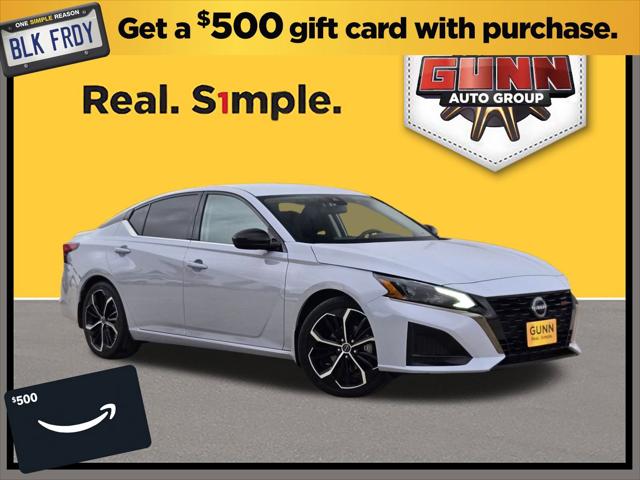 2023 Nissan Altima SR FWD 2023 Nissan Altima SR FWD