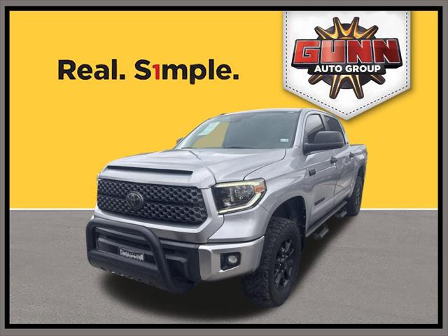 2018 Toyota Tundra SR5 5.7L V8 2018 Toyota Tundra SR5 5.7L V8