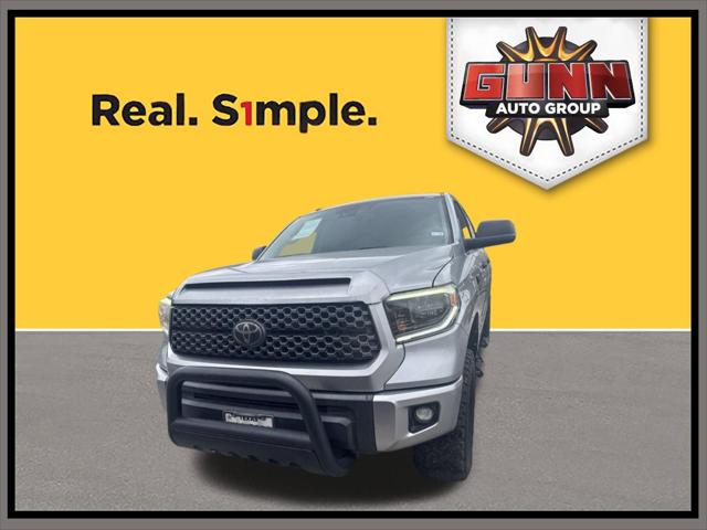 2018 Toyota Tundra SR5 5.7L V8 2018 Toyota Tundra SR5 5.7L V8