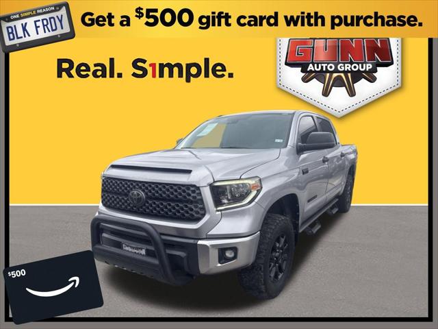2018 Toyota Tundra SR5 5.7L V8