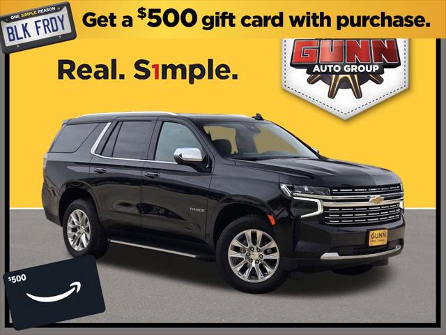 2024 Chevrolet Tahoe 4WD Premier 2024 Chevrolet Tahoe 4WD Premier