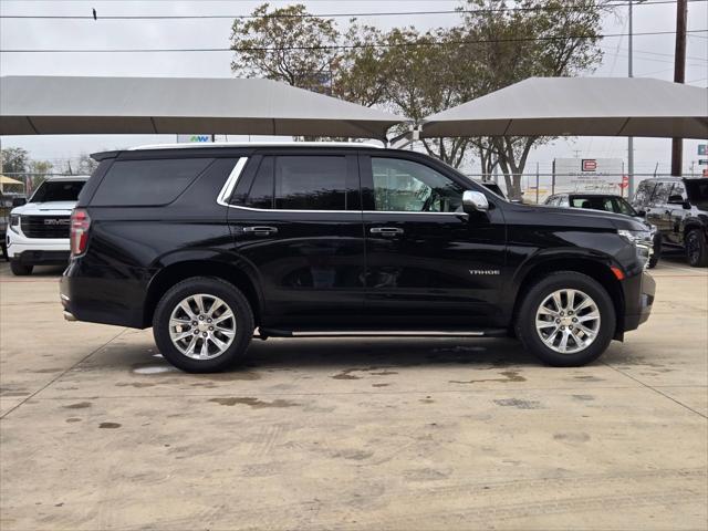 2024 Chevrolet Tahoe 4WD Premier 2024 Chevrolet Tahoe 4WD Premier