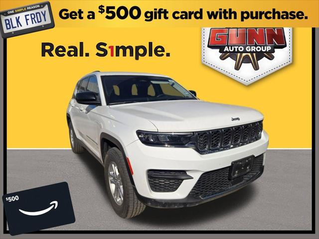 2024 Jeep Grand Cherokee Laredo 4x2 2024 Jeep Grand Cherokee Laredo 4x2