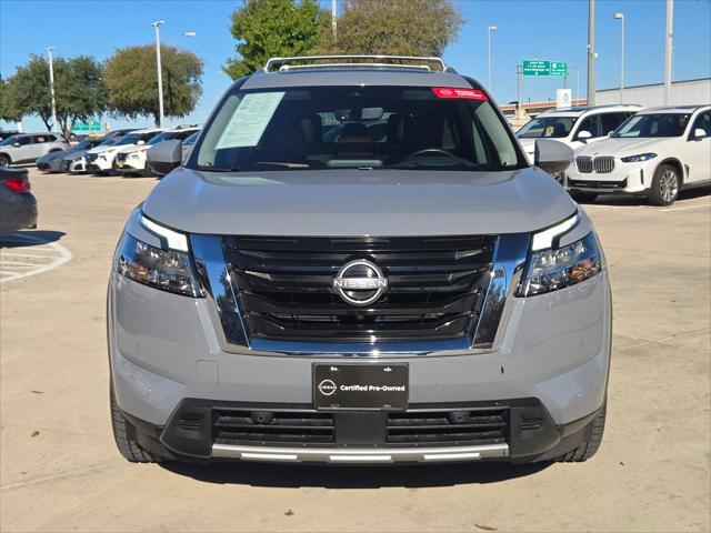 2023 Nissan Pathfinder Platinum FWD 2023 Nissan Pathfinder Platinum FWD