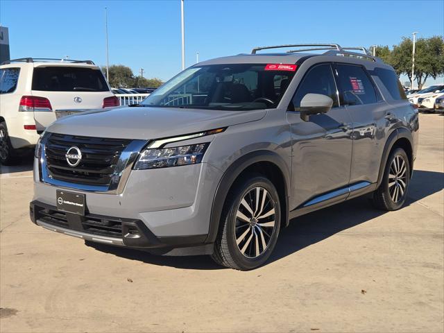 2023 Nissan Pathfinder Platinum FWD 2023 Nissan Pathfinder Platinum FWD