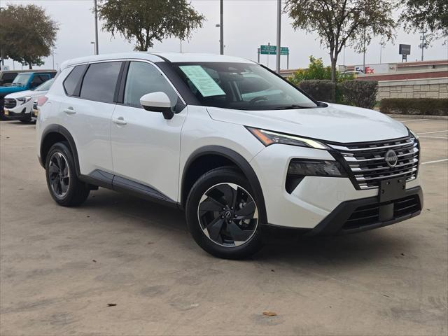 2025 Nissan Rogue SV Intelligent AWD