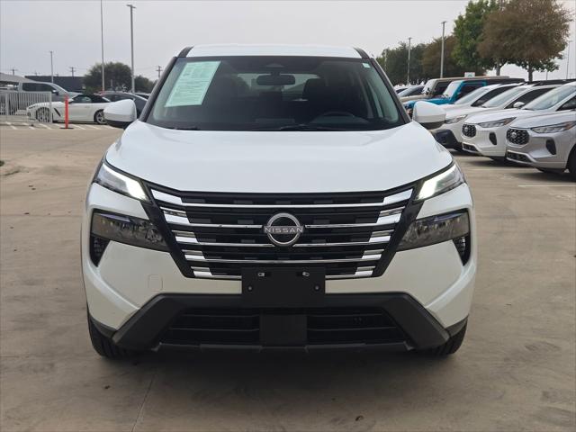 2025 Nissan Rogue SV Intelligent AWD