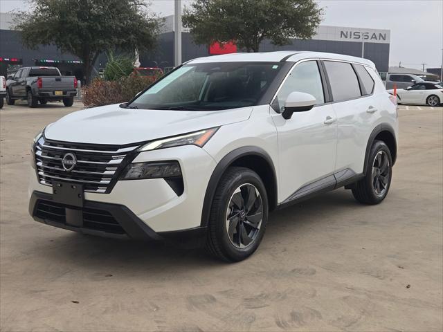 2025 Nissan Rogue SV Intelligent AWD