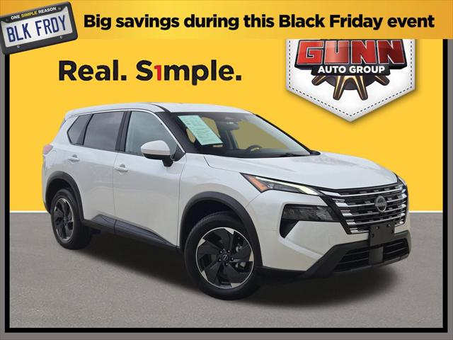 2025 Nissan Rogue SV Intelligent AWD 2025 Nissan Rogue SV Intelligent AWD