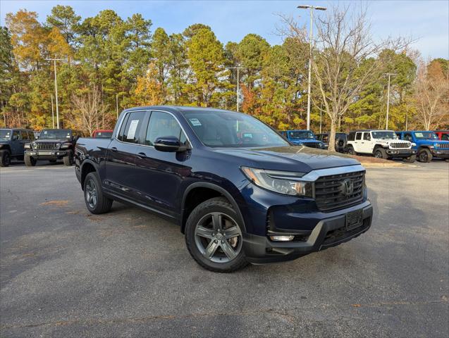 2023 Honda Ridgeline RTL