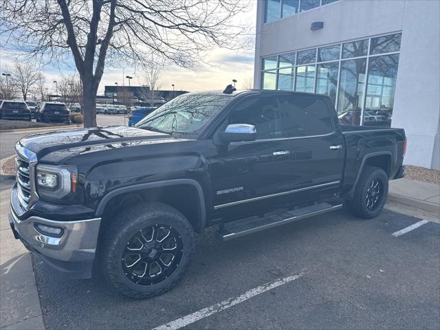 2018 GMC Sierra 1500 SLT