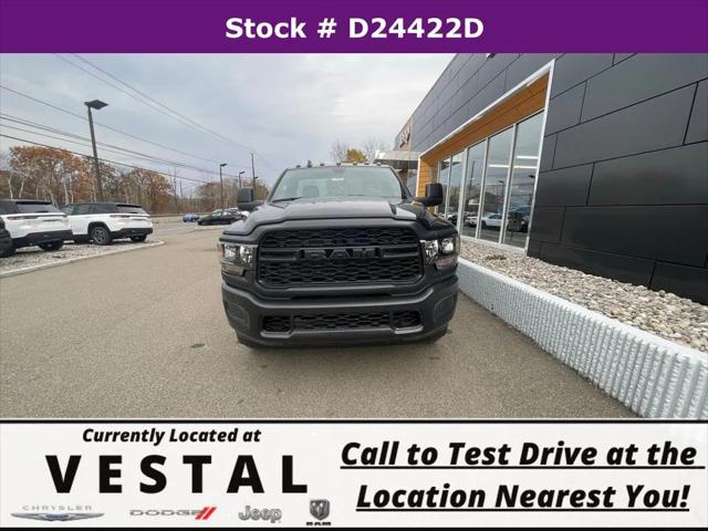 2024 RAM Ram 2500 RAM 2500 TRADESMAN REGULAR CAB 4X4 8 BOX 2024 RAM Ram 2500 RAM 2500 TRADESMAN REGULAR CAB 4X4 8 BOX