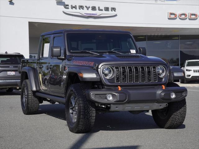 2024 Jeep Gladiator Mojave 2024 Jeep Gladiator Mojave