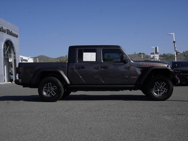 2024 Jeep Gladiator Mojave 2024 Jeep Gladiator Mojave