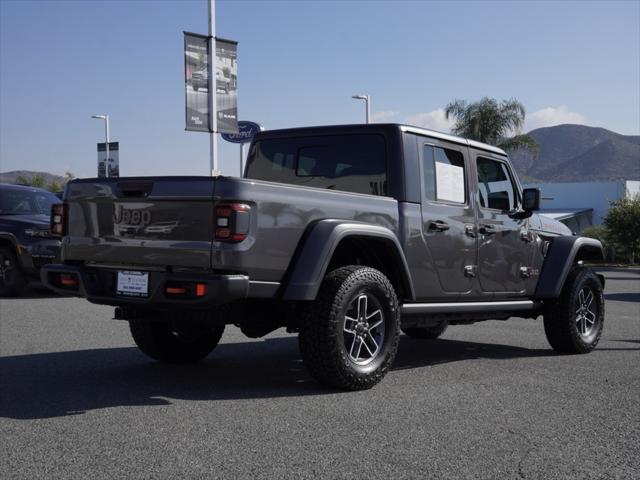 2024 Jeep Gladiator Mojave 2024 Jeep Gladiator Mojave