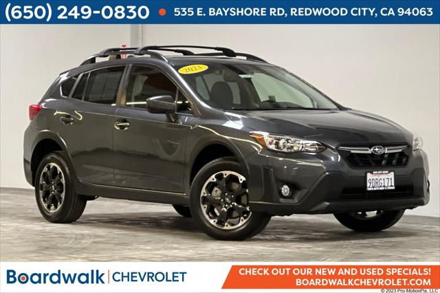 2023 Subaru Crosstrek Premium 2023 Subaru Crosstrek Premium