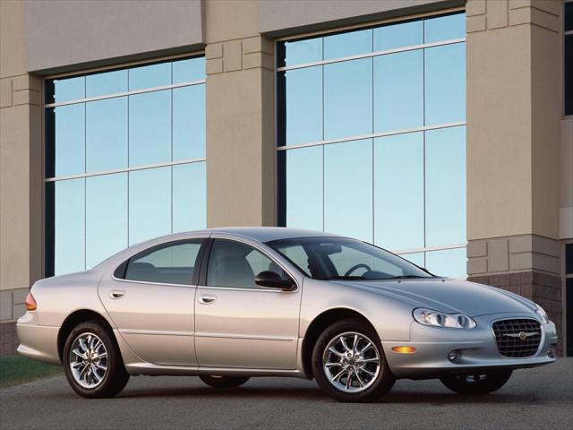 2003 Chrysler Concorde LXi 2003 Chrysler Concorde LXi