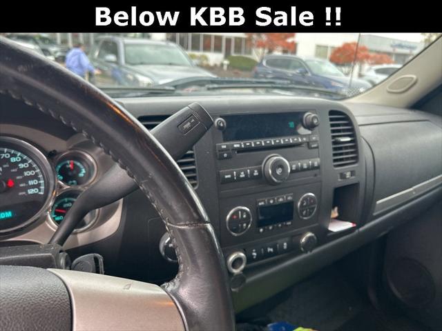 2012 GMC Sierra 1500 SLE