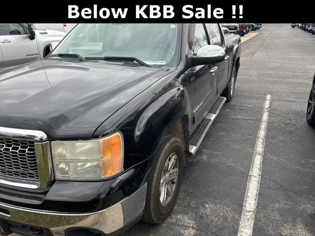 2012 GMC Sierra 1500 SLE